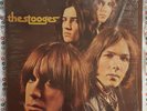 THE STOOGES ORIG 1969 EKS-74051 RED LABEL ELEKTRA LP STILL IN SHRINK NEAR MINT