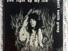 PATTI SMITH GROUP YOU LIGHT UP MY LIFE FACTORY SEALED LIVE '78 LP MINT COND PUNK