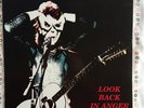 DAVID BOWIE LOOK BACK IN ANGER RARE LIVE PERFORMANCES 1972 - 1990 NR MINT COND