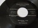 RARE ORIGNAL  DOO WOP PHARAOHS  FASCINATION LABEL VG+ 45