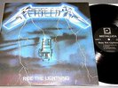 METALLICA - RIDE THE LIGHTNING (FROM RADIO STOCK) LP