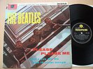 Beatles Please Please Me  PMC 1202 MONO UK Ernest J. Day & Co.