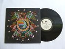 HAWKWIND   X IN SEARCH OF SPACE LP   UAG 29202   EX/VG+   1971 UK 1ST PRESS