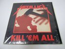 Metallica - Kill Em All US LP IN SHRINK
