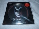 KISS LP GENE SIMMONS  SOLO PICTURE DISC
