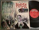 MONSTER MASH featuring John Zacherle - Wyncote SW-9050 Vinyl LP - 1964 Stereo