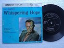 Jim Reeves - Whispering Hope - Ultra rare S.Africa EP
