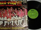 TOMMY OLIVENCIA - FIRE-FIRE - LP - ORIGINAL SALSA