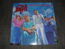 death,spiritual healing,vinyl,lp,uk press,original,1990