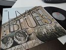 LIVIN BLUES RAM JAM JOSEY IN MINT NL BLUES/PROG. RARE