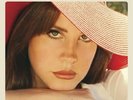 LANA DEL REY HONEYMOON ALBUM 2xLP RECORD RED TRANSLUCENT VINYL SPECIAL EDITION