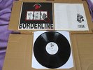 RADICAL DANCE FACTION Borderline Cases EARTH ZONE LP RARE 1990 ANARCHO DUB SKA