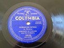 ARMANDO DI PIRAMO Two Guitars HUNGARIAN CAPRICE Columbia 78 rpm  record