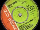 LAUREL AITKEN/SKINHEAD REGGAE/NU BEAT 45/HAILES SELASIE - BLUES DANCE..LISTEN
