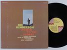JOE HENDERSON/HERBIE HANCOCK... Power To The People MILESTONE LP VG++ gatefold