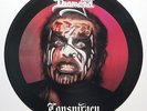 King Diamond - Conspiracy PIC-LP 1989 - Roadrunner 1. PRESS