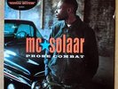 MC SOLAAR PROSE COMBAT 1994 COHIBA ORIGINAL DOUBLE LP UNPLAYED MINT VINYL