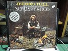 JETHRO TULL songs from the wood CHR 1132 green label