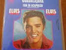 Elvis Presley-rare Guadalajara Fun in Fiesta en Acapulco Mexico promo 7 Ex cond