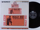 JIMMY HEATH ORCHESTRA Really Big RIVERSIDE 1188 LP NM