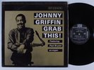 JOHNNY GRIFFIN Grab This RIVERSIDE LP NM/VG++