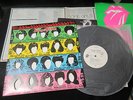Rolling Stones Some Girls Japan Promo White Label Vinyl LP with Promo Booklet
