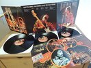 JIMI HENDRIX BLUE WILD ANGEL LIVE AT THE ISLE OF WIGHT 2002 3 LP SET