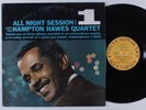 HAMPTON HAWES All Night Session 1 CONTEMPORARY LP