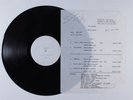 HERBIE HANCOCK The Prisoner BLUE NOTE LP test press for liner note writing