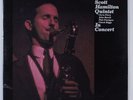 SCOTT HAMILTON QUINTET . . . In Concert CONCORD JAZZ LP SEALED