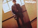RAY WARLEIGH FIRST ALBUM LP 1969 RECORD HAS ONLY LIGHT SIGNS OF USE BUT CLICKS O