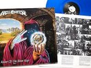HELLOWEEN - Keeper of the Seven Keys pt. I LP 1987 (N 0057) Gatefold BLUE VINYL