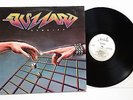 BUZZARD - Gambler LP 1984 BE Speed Metal acid vectom atlain