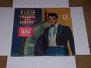 ELVIS PRESLEY LP FRANKIE AND JOHNNY IN SHRINK W/PHOTO NICE