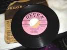 record 45 rare The Who on Decca promo   Bald headed Woman // I Cant explain NM-