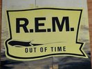 R.E.M. ?REM Out Of Time VINYL RUSSIAN PRESS  LP MINT RARE LAMINATE SLEVE