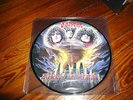 DESTRUCTION - ETERNAL DEVASTATION - PIC LP METAL