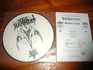 HELLHAMMER - SATANIC RITES - ORIGINAL PIC LP