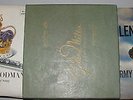 3 Box Sets of Glenn Miller & Benny Goodman (40) 45 RPM's  EC
