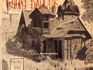 1953 Lp Ghost Ballads By Dean Gitter On Riverside 12-636