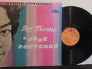 PAT THOMAS Jazz Patterns '61 Strand RARE STEREO NM- LP