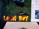 PHISH LAWN BOY LP Rare Original Vinyl On ABSOLUTE A GO GO Records VG+