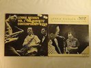 Mint LP's   Lennie Niehaus VOL.1 and 4 - 'The Quintets' vinyl