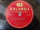 Los Alegres de Teran Albur de Amor / Verdad de Dios Columbia 3576-C