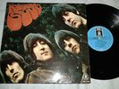 THE BEATLES  rubber soul  LP  1965  Blue EMI Label  SMO 74 066