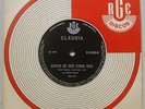 CLAUDIA feat. BRAZILIAN OCTOPUS - 1969 SCAT BOSSA SAMBA-JAZZ BRAZIL 45 7