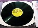 THE ROLLING STONES, “STICKY FINGERS” 1st ISSUE 1971 UK VINYL LP IN ZIP SLEEVE.
