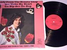 LITTLE JOE COOK & the Thrillers LADY FROM THE BEAUTY SHOP soul LP RARE 1988