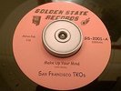 SAN FRANCISCO TKO'S - MAKE UP YOUR MIND - NORTHERN SOUL DANCER