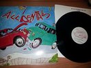 ACCIDENTALS EP Private Metal RARE Warzwolf Paradoxx Amethyst Merchant Cyprus LP